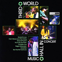 Third World - Music Hall In Concert