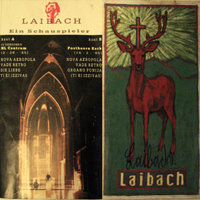 Laibach - Ein Schauspieler (Tapes-Cassette)