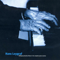 Leygraf, Hans - Mozart - Complete Piano Sonatas (CD 4: Sonatas 2, 5, 6, 13)