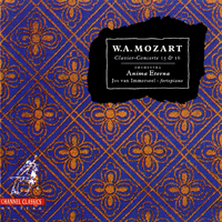 Immerseel, Jos Van - Mozart - Complete Piano Concertos (CD 04: NN 15, 16) 