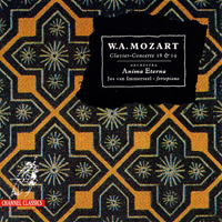 Immerseel, Jos Van - Mozart - Complete Piano Concertos (CD 06: NN 18, 19) 
