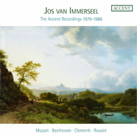 Immerseel, Jos Van - The Accent Recordings, 1979-1986 (CD 1: Clementi - Piano Sonatas)