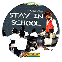 Cocoa Tea - Stay In School (Single)