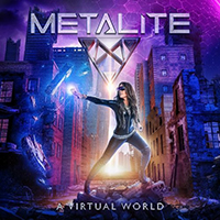 Metalite - A Virtual World (Single)