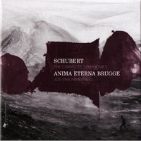 Anima Eterna Brugge - F. Schubert - Complete Symphonies (CD 2: NN 4, 2) 