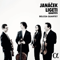 Belcea Quartet - Janacek & Ligeti: Quartets