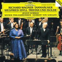 Norman, Jessye - Wagner: Tannhauser Overture; Siegfried-Idyll; Tristan und Isolde