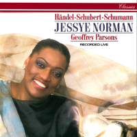 Norman, Jessye - Jessye Norman Live At Hohenems