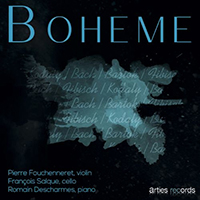 Pierre Fouchenneret - Boheme 