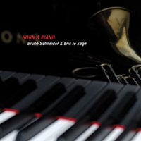 Eric Le Sage - Horn & piano (feat. Bruno Schneider)