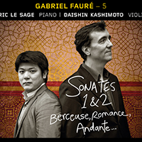 Eric Le Sage - Gabriel Faure - 5