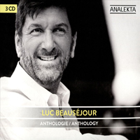 Beausejour, Luc - Anthology (CD 2)