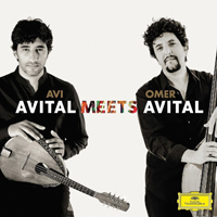 Avital, Avi - Avital Meets Avital (feat. Omer Avital)
