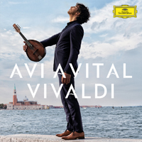 Avital, Avi - Antonio Vivaldi