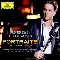 Ottensamer, Andreas - Portraits: The Clarinet Album