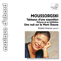 Engerer, Brigitte - Moussorgsky: Pictures at an Exhibition