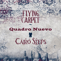 Quadro Nuevo - Flying Carpet