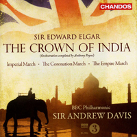 Davis, Andrew - Elgar: The Crown of India (feat. BBC Philarmonic) (CD 1)