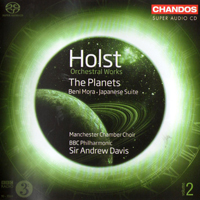 Davis, Andrew - Gustav Holst: Orchestral Works, Volume 2 (feat. BBC Philarmonic)