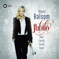 Balsom, Alison - Jubilo (Fasch, Corelli, Torelli & J.S. Bach) 