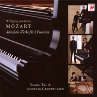 Tal & Groethuysen - W. A. Mozart: Works for Two Pianists (CD 2)