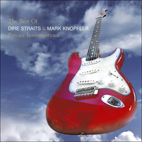 Dire Straits - Private Investigations: The Best Of Dire Straits & Mark Knopfler (CD 2)