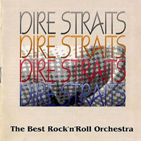 Dire Straits - The Best Rock 'n' Roll Orchestra (Italy Milan 29 June) (CD 1)
