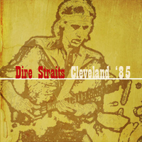 Dire Straits - Live In Cleveland (Blossom Music Center, August 5th)