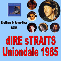 Dire Straits - Live Concert In Nassau (Coliseum In Uniondale 11.10.1985) (CD 1)