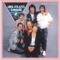 Dire Straits - Sleight Of Hand  (Varsity Arena, Toronto, Canada 1985-07-26) (CD 2)