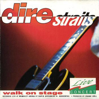 Dire Straits - Walk On Stage (1985-07-10)