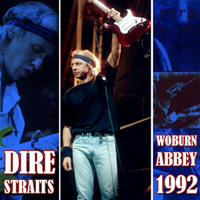 Dire Straits - Worburn Abbey (1992-06-11) (CD 1)