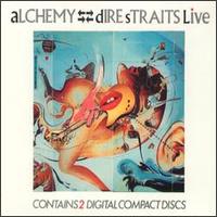 Dire Straits - Alchemy (+8 bonus)