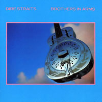 Dire Straits - Brothers In Arms (LP)