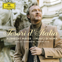 Mayer, Albrecht - Tesori d'Italia (with I Musici di Roma)