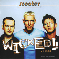 Scooter - Wicked! (20 Years Of Hardcore Expanded Edition 2013) (CD 1)