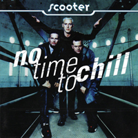 Scooter - No Time To Chill (20 Years Of Hardcore Expanded Edition 2013) (CD 2)