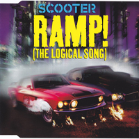 Scooter - Ramp! (The Logical Song) (Limited Edition) (Maxi Single)