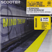 Scooter - Mind The Gap (20 Years Of Hardcore Expanded Edition 2013) (CD 2)