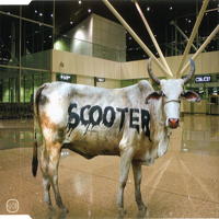 Scooter - Behind The Cow (Vinyl Single)