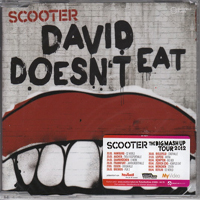 Scooter - David Doesn't Eat (Maxi Single)