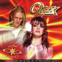 Q-Tex - Into The Light (CD 1)