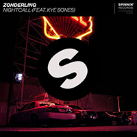 Zonderling - Nightcall (feat. Kye Sones) (Single)