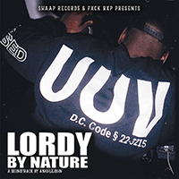 ANKHLEJOHN - Lordy By Nature (Mixtape)