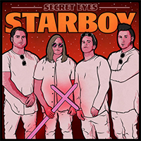 Secret Eyes - Starboy (Single)