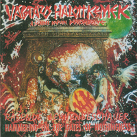 Vagtazo Halottkemek - Hammering On The Gates Of Nothingness