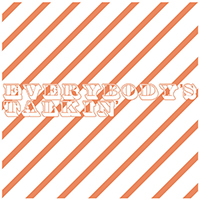 Balue - Everybody's Talkin' (Single)