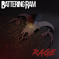 Battering Ram - Rage (Single)