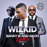 WizKid - Roll It (Remix) (feat. Akon, Banky W) (Single)