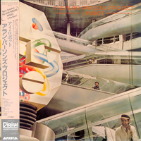 Alan Parsons Project - I Robot (Japan Edition) [LP]
